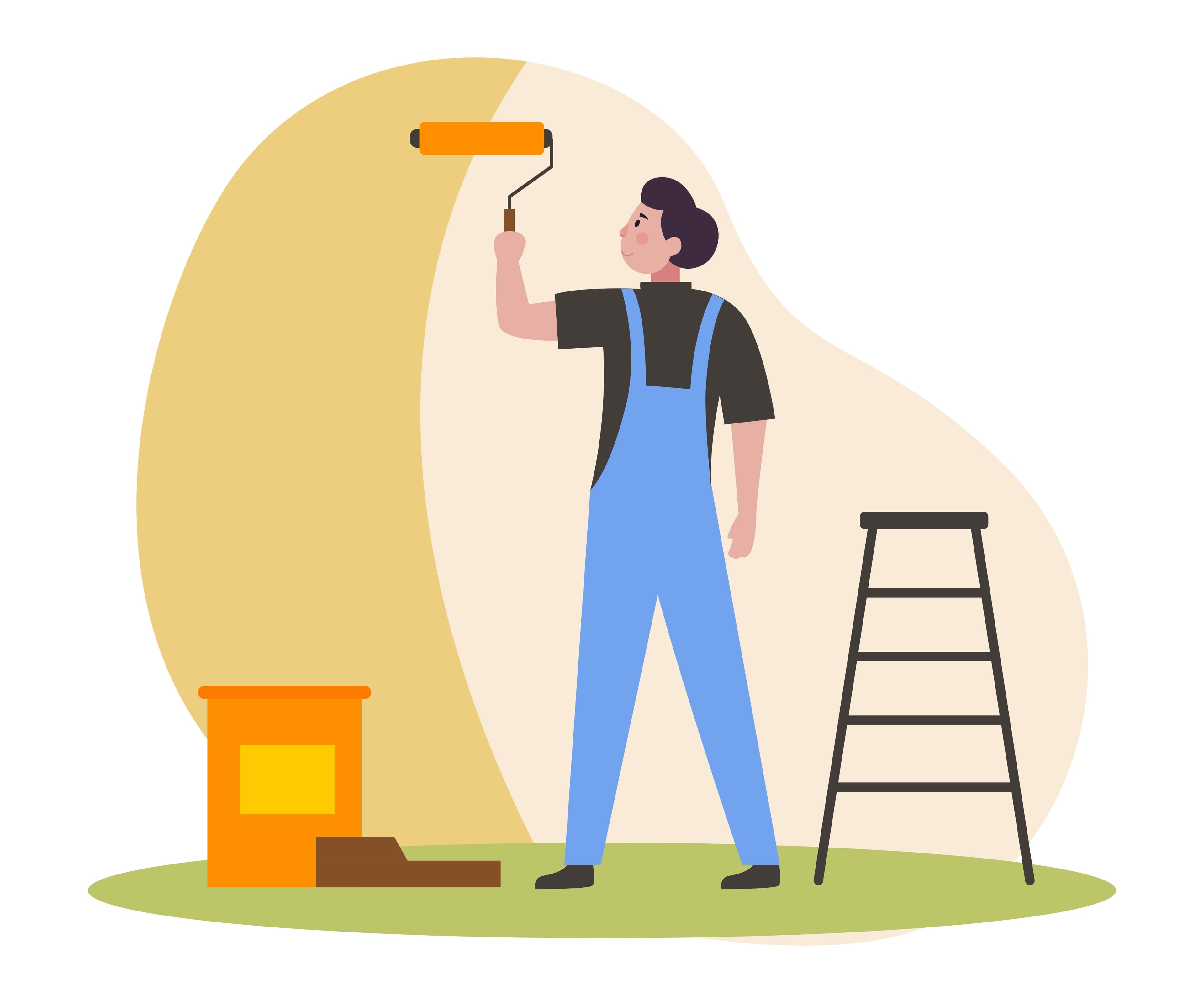 Professional Painting