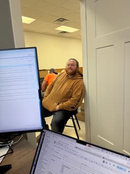 Luke - Lead Contractor